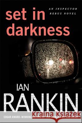 Set in Darkness Ian Rankin 9780312629830 Minotaur Books