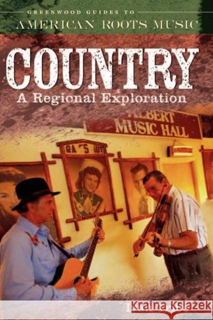 Country: A Regional Exploration Tribe, Ivan 9780313330261 Greenwood Press