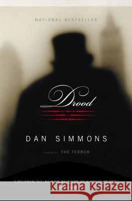 Drood Dan Simmons 9780316007030 Back Bay Books