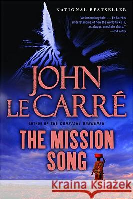 The Mission Song John L 9780316016759 Back Bay Books