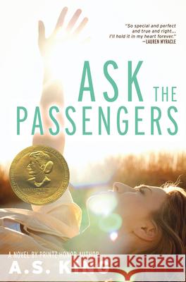 Ask the Passengers A S King 9780316194679 0