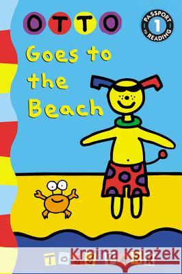 Otto Goes to the Beach Todd Parr 9780316246026 LB Kids