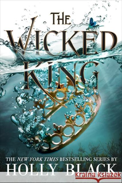 The Wicked King Holly Black 9780316310321