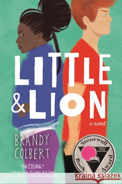 Little & Lion Brandy Colbert 9780316349017 Little, Brown Books for Young Readers