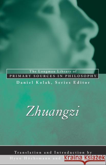 Zhuangzi Tzu, Chuang 9780321273567 Longman Publishing Group