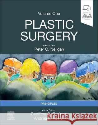 Plastic Surgery Gurtner, Geoffrey C, Neligan, Peter C. 9780323810388 