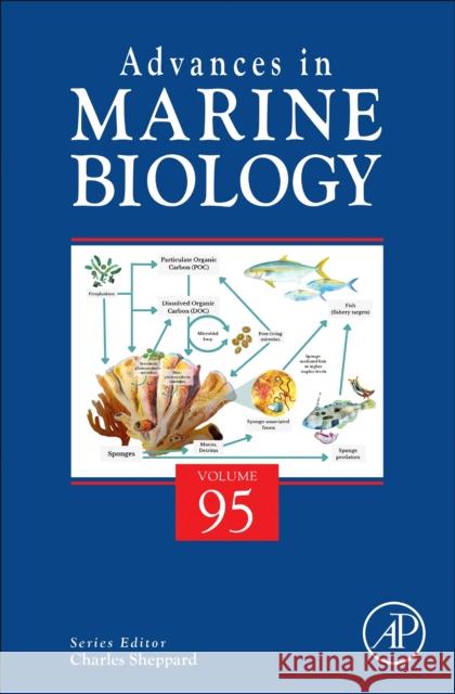 Advances in Marine Biology  9780323992589 Elsevier Science & Technology