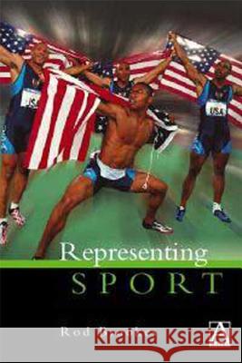 Representing Sport Rod Brookes 9780340740521 Arnold Publishers