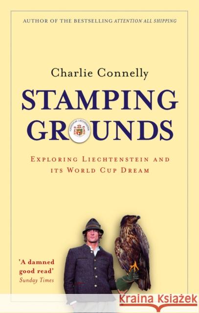 Stamping Grounds Connelly, Charlie 9780349114880 Time Warner Books UK