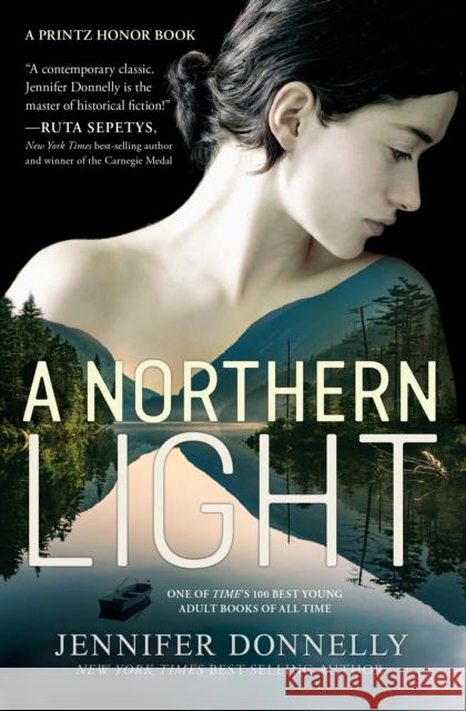 A Northern Light Jennifer Donnelly 9780358063681 Houghton Mifflin
