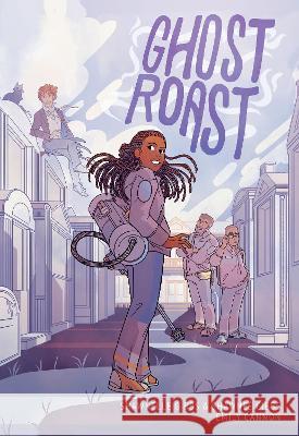 Ghost Roast Gibbs                                    Shawnelle Gibbs Emily Cannon 9780358141815 Etch/Hmh Books for Young Readers