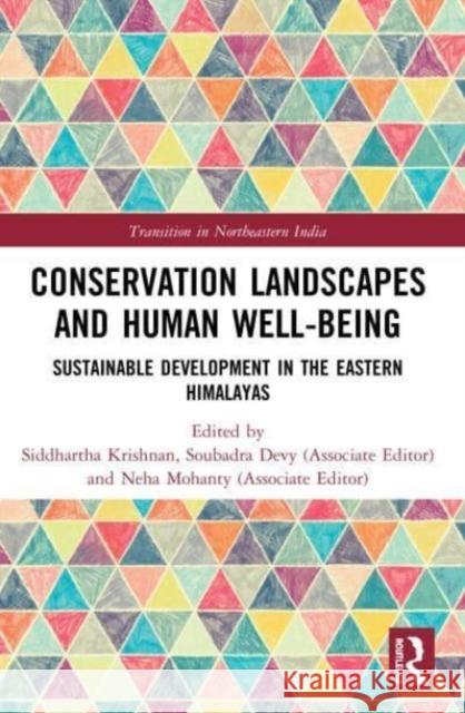 Conservation Landscapes and Human Well-Being  9780367538842 Taylor & Francis Ltd