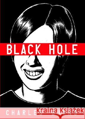 Black Hole Charles Burns 9780375423802 Pantheon Books