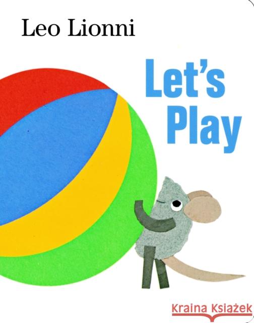 Let's Play Leo Lionni 9780375825286 0