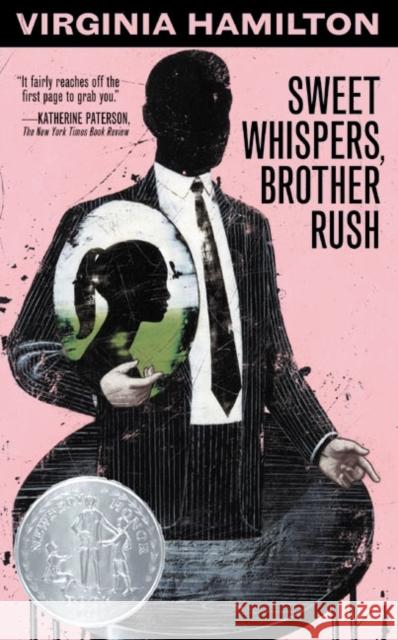 Sweet Whispers, Brother Rush Virginia Hamilton 9780380651931 Amistad Press