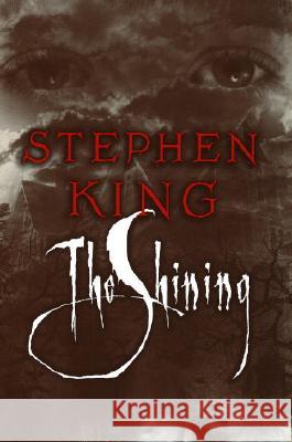 The Shining Stephen King 9780385121675 Doubleday Books