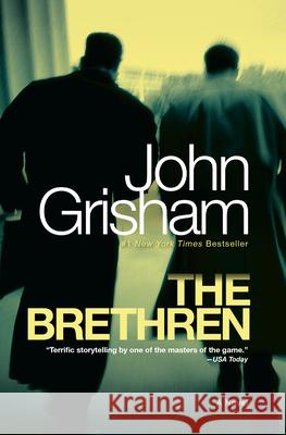 The Brethren John Grisham 9780385339674 Delta