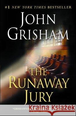 The Runaway Jury John Grisham 9780385339698 Delta