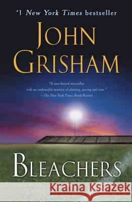 Bleachers John Grisham 9780385340878 Delta