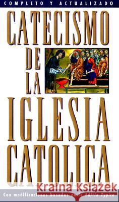 Catecismo de la Iglesia Catolica U.S. Catholic Church 9780385479844 Random House USA Inc