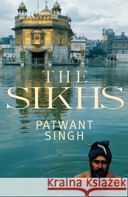 The Sikhs Patwant Singh 9780385502061 Image