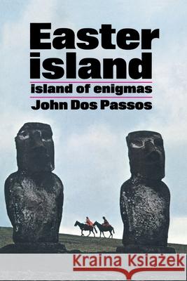 Easter Island: Island of Enigmas John Roderigo Do 9780385513616 Doubleday Books