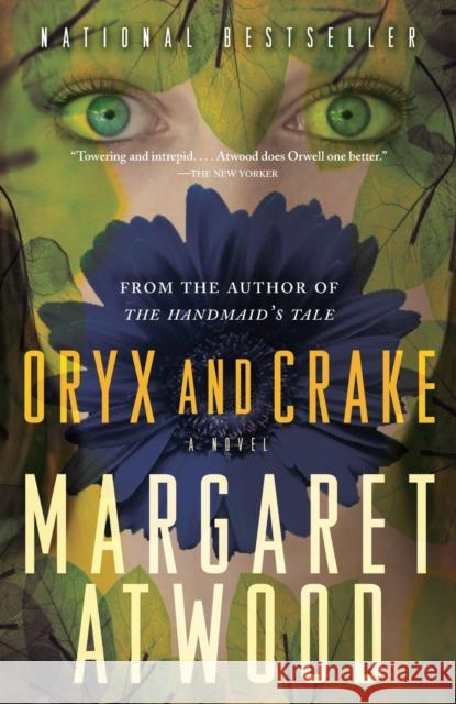 Oryx and Crake Margaret Atwood 9780385721677 Knopf Doubleday Publishing Group