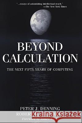 Beyond Calculation: The Next Fifty Years of Computing Denning, Peter J. 9780387985886 Copernicus Books