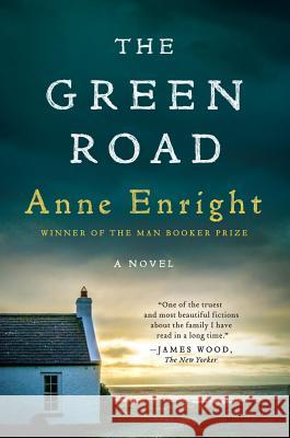 The Green Road Anne Enright 9780393352801