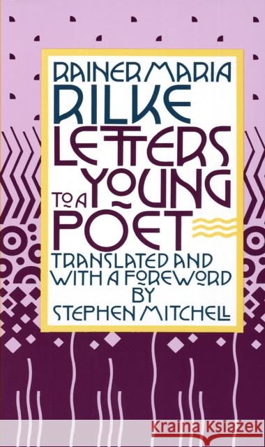 Letters to a Young Poet Rilke, Rainer Maria 9780394741048 Vintage Books USA
