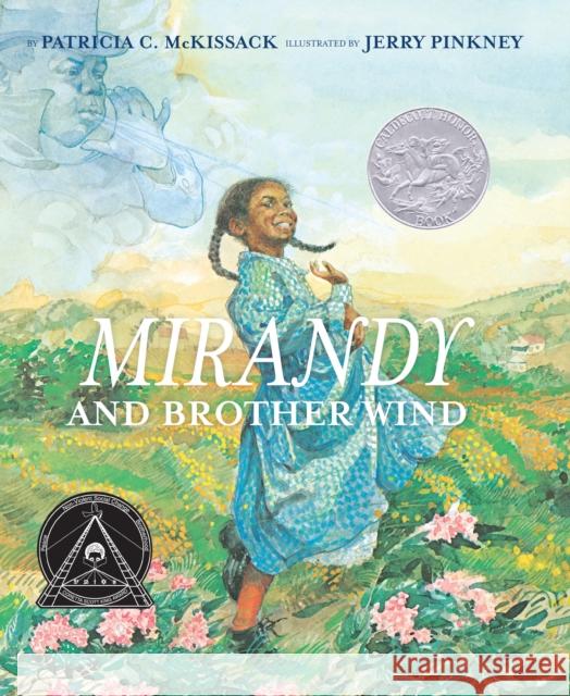 Mirandy and Brother Wind Patricia C. McKissack Jerry Pinkney 9780394887654 Alfred A. Knopf Books for Young Readers