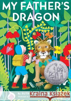 My Father's Dragon Gannett, Ruth Stiles 9780394890487 Random House Children's Books