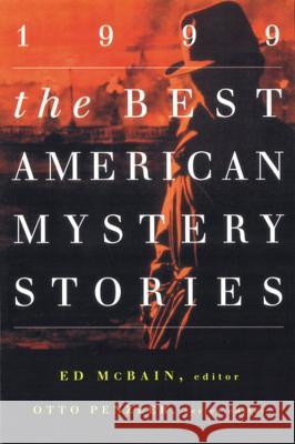 The Best American Mystery Stories Mcbain, Ed McBain, Otto Penzler 9780395939154 Houghton Mifflin