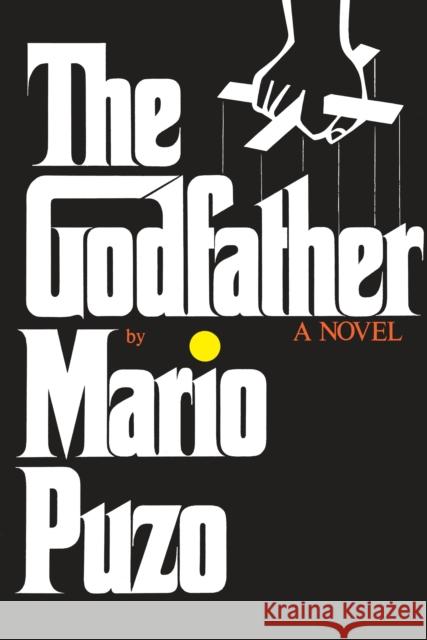 The Godfather Mario Puzo 9780399103421 Putnam Publishing Group