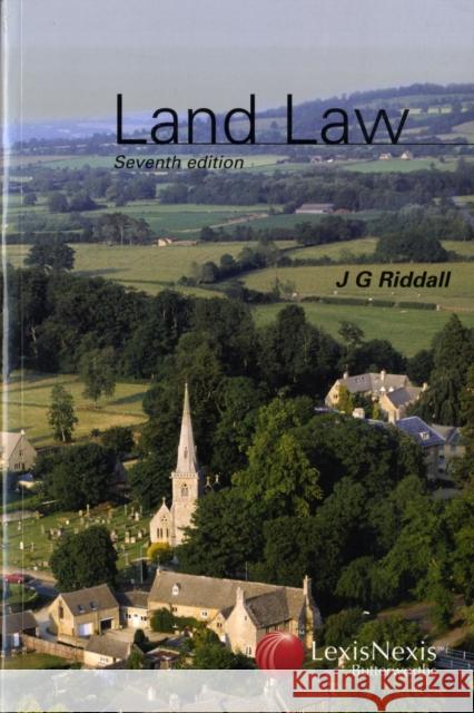 Land Law J. G. Riddall 9780406967435 Oxford University Press, USA