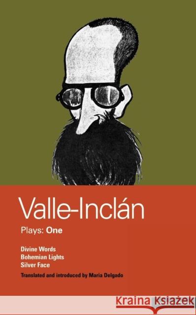 Valle-Inclan: Plays One Various 9780413670908 Methuen Publishing