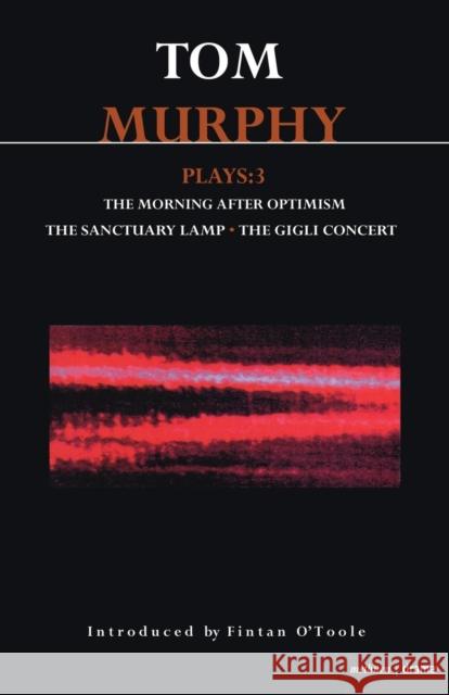 Murphy: Plays Three Various 9780413683502 Methuen Publishing