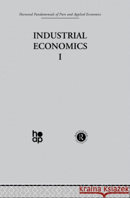 C: Industrial Economics I Drew Fudenberg Jean Tirole Dennis C. Mueller 9780415269162 Taylor & Francis Group