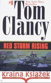 Red Storm Rising Clancy, Tom 9780425101070 Berkley Publishing Group
