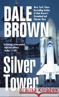Silver Tower Dale Brown Donald I. Fine 9780425115299 Berkley Publishing Group