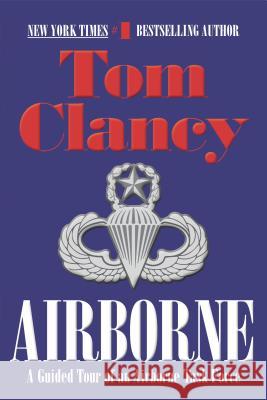 Airborne Tom Clancy 9780425157701 Berkley Publishing Group