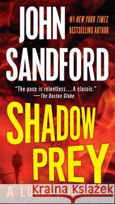 Shadow Prey John Sandford 9780425208847 Berkley Publishing Group