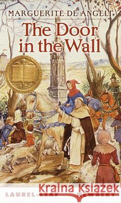 The Door in the Wall Marguerite d 9780440227793 Laurel-Leaf Books