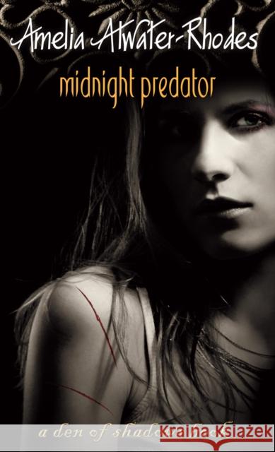 Midnight Predator Amelia Atwater-Rhodes 9780440237976 Laurel-Leaf Books