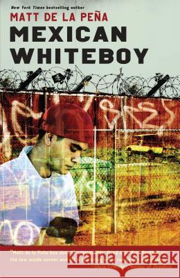 Mexican Whiteboy Matt d 9780440239383 Delacorte Press Books for Young Readers