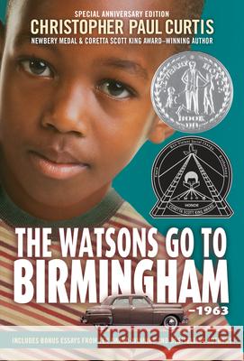 The Watsons Go to Birmingham--1963 Christopher Paul Curtis 9780440414124 Yearling Books