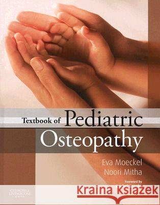 Textbook of Pediatric Osteopathy Eva Mockel 9780443068645 0