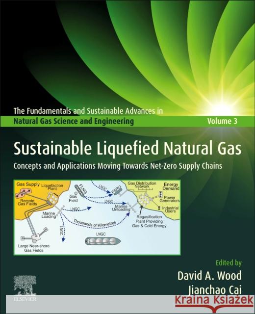 Sustainable Liquefied Natural Gas  9780443134203 Elsevier - Health Sciences Division