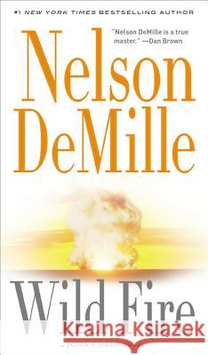 Wild Fire Nelson DeMille 9780446617772 Vision