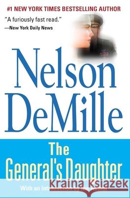 The General's Daughter Nelson DeMille 9780446679107 Grand Central Publishing
